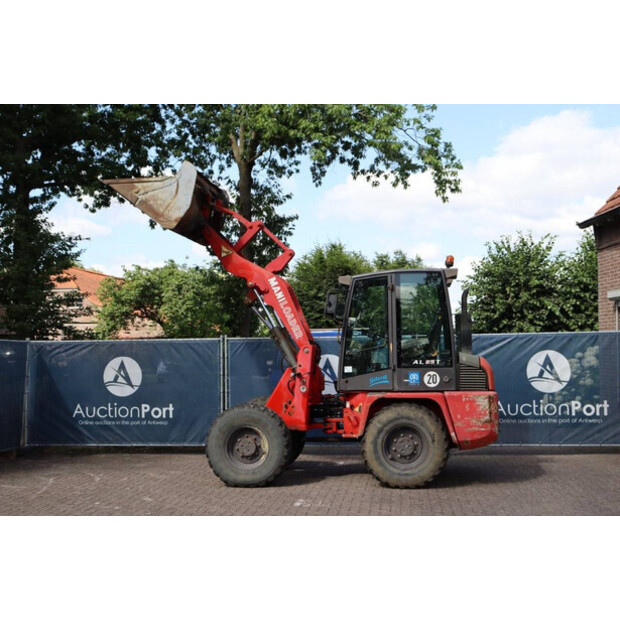 2002 Manitou AL85t-41750568