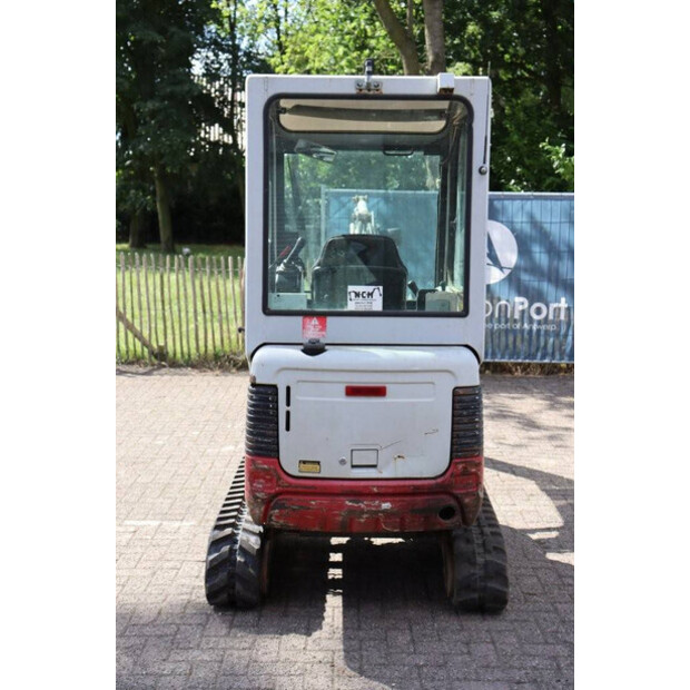 2009 TAKEUCHI TB016-41750576
