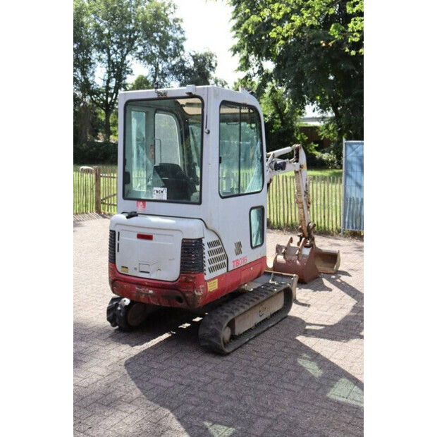 2009 TAKEUCHI TB016-41750577