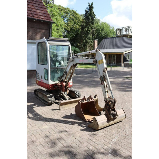 2009 TAKEUCHI TB016-41750578