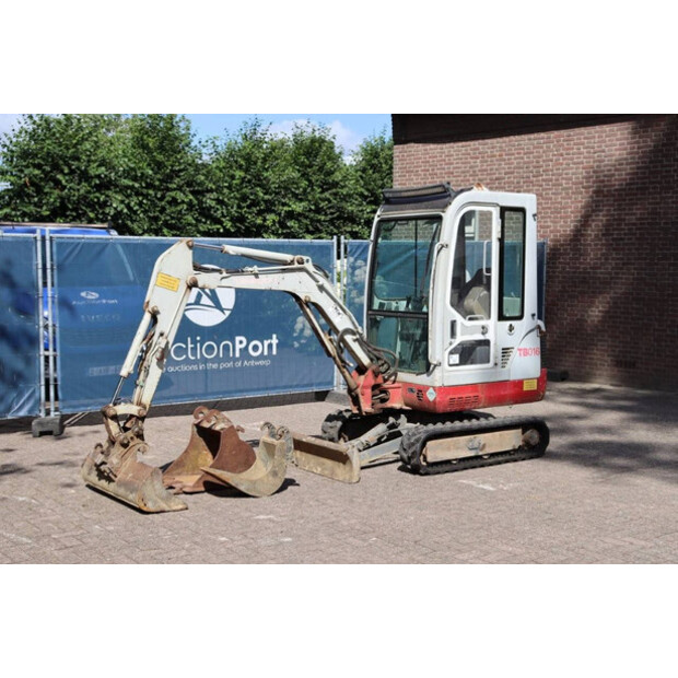 2009 TAKEUCHI TB016-41750580