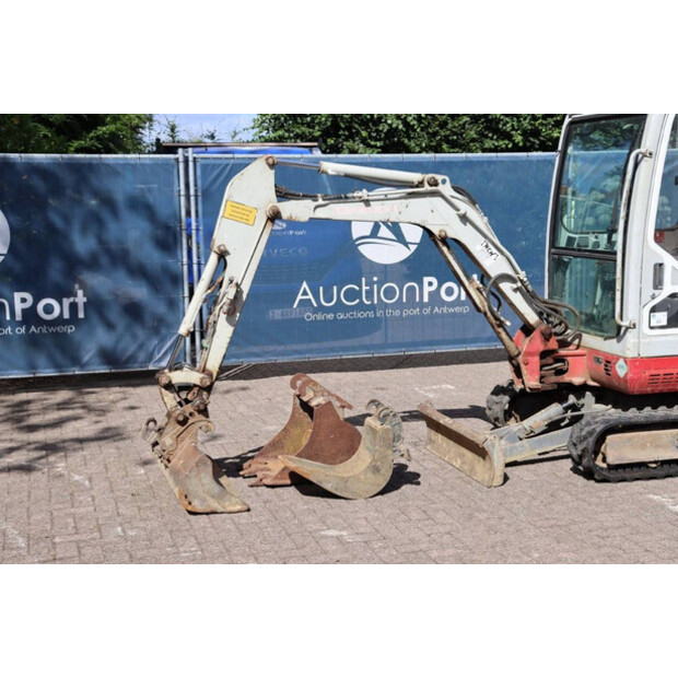 2009 TAKEUCHI TB016-41750581