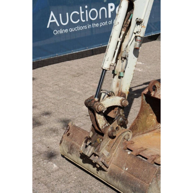 2009 TAKEUCHI TB016-41750583