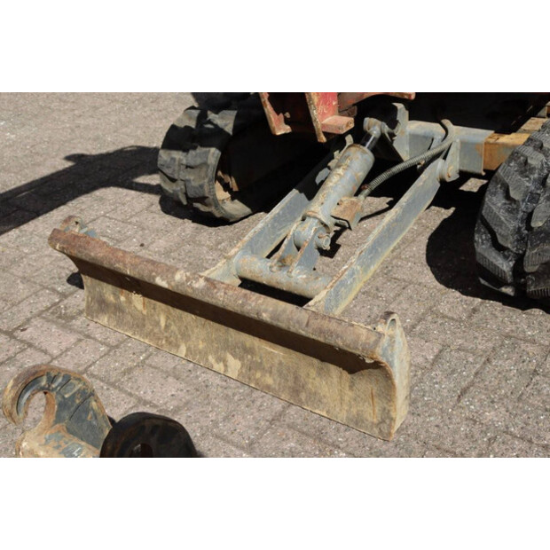 2009 TAKEUCHI TB016-41750591