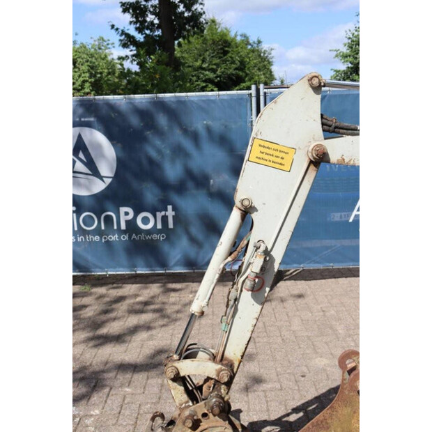 2009 TAKEUCHI TB016-41750592