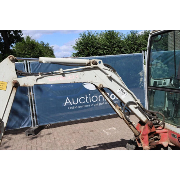 2009 TAKEUCHI TB016-41750593