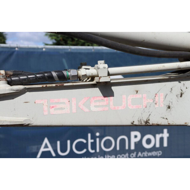 2009 TAKEUCHI TB016-41750594