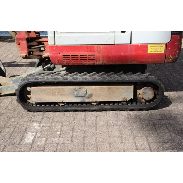 2009 TAKEUCHI TB016-41750596