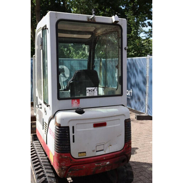2009 TAKEUCHI TB016-41750600