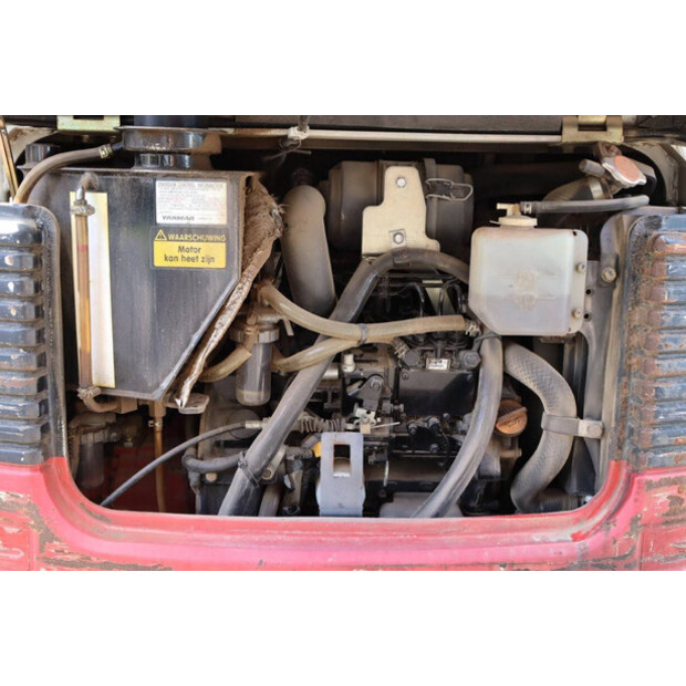 2009 TAKEUCHI TB016-41750601