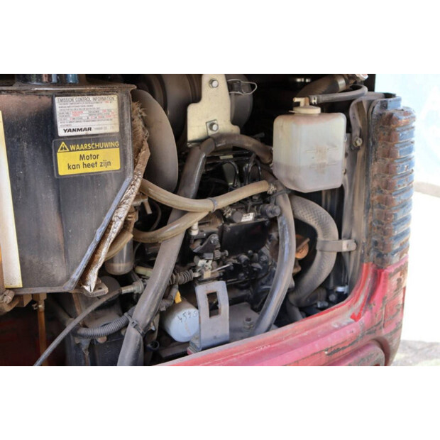 2009 TAKEUCHI TB016-41750602