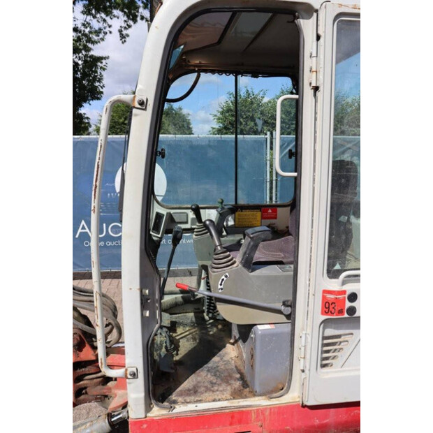 2009 TAKEUCHI TB016-41750605