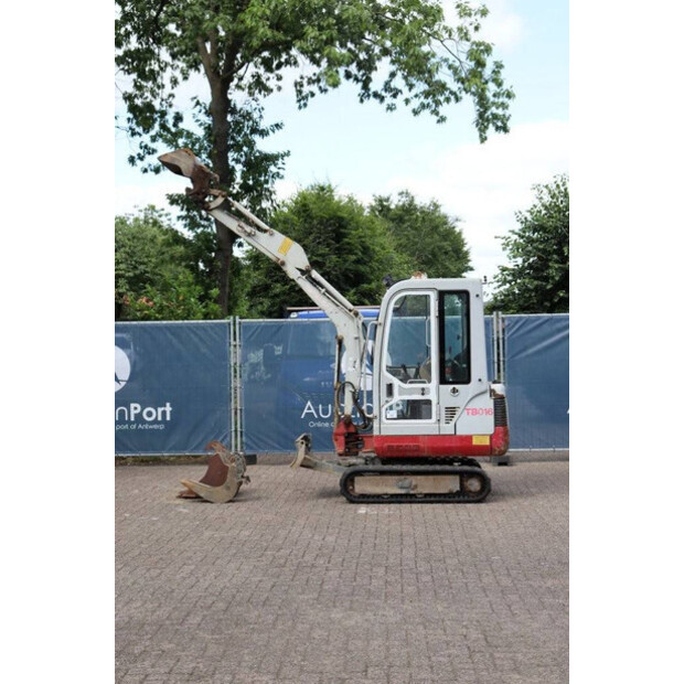 2009 TAKEUCHI TB016-41750615