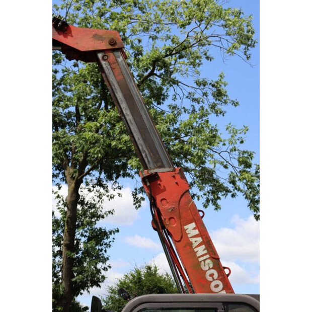 2001 مانيتو MLT 524-41750745