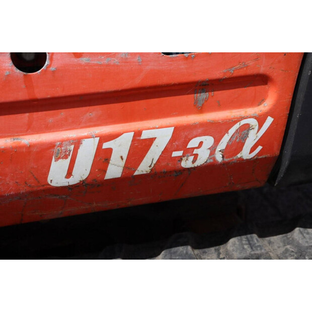 2016 كوبوتا U17-3A-41750812