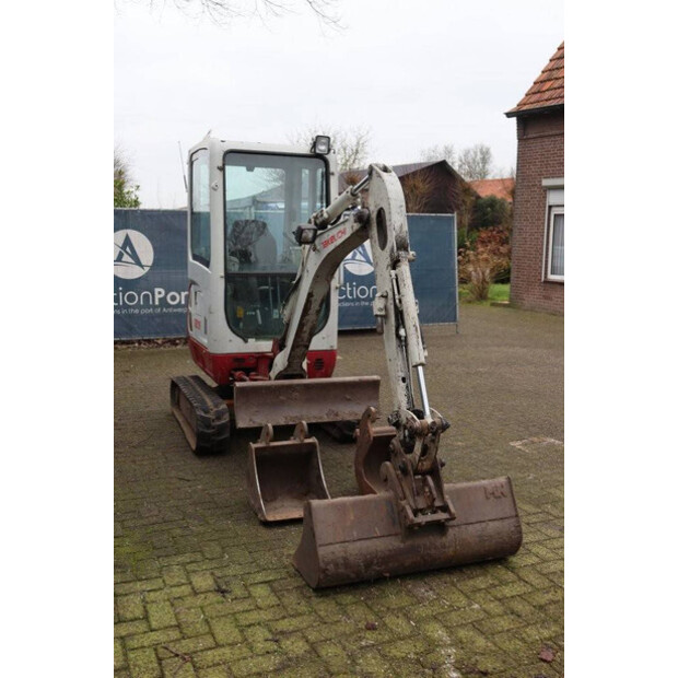 2014 TAKEUCHI TB216-41750924
