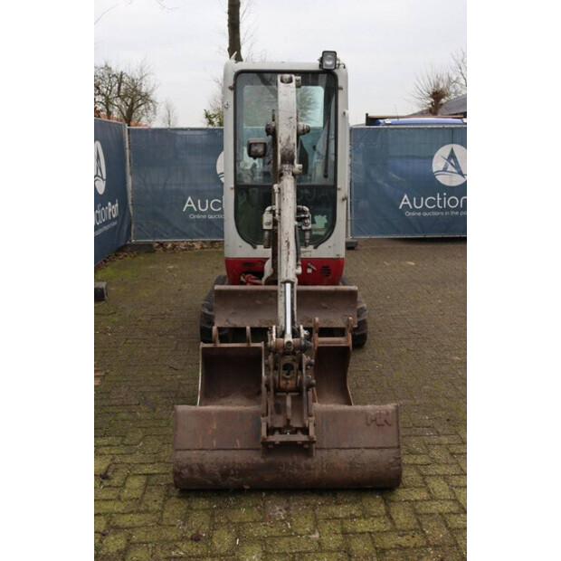 2014 TAKEUCHI TB216-41750925