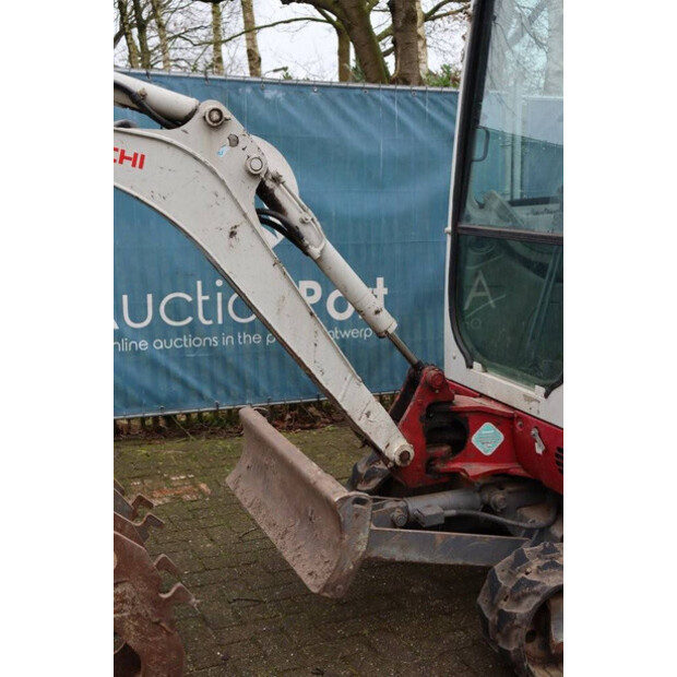 2014 TAKEUCHI TB216-41750934