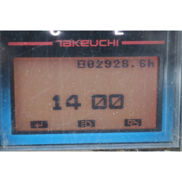 2014 TAKEUCHI TB216-41750947