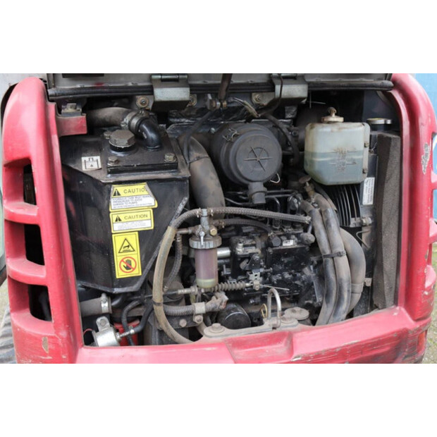 2014 TAKEUCHI TB216-41750949