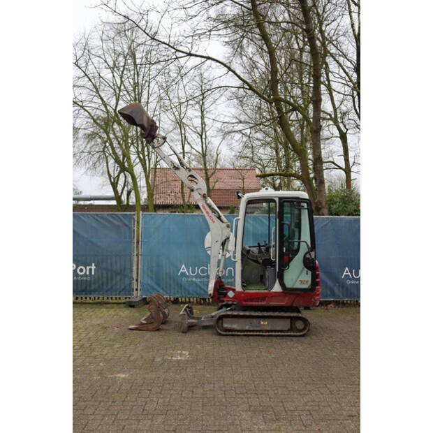 2014 TAKEUCHI TB216-41750956