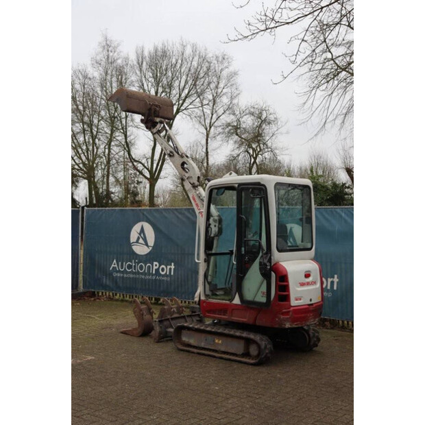 2014 TAKEUCHI TB216-41750957