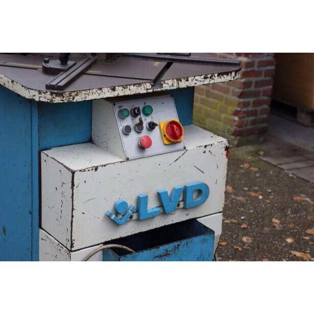 1992 LVD International LVD-FA 250/4-41750970