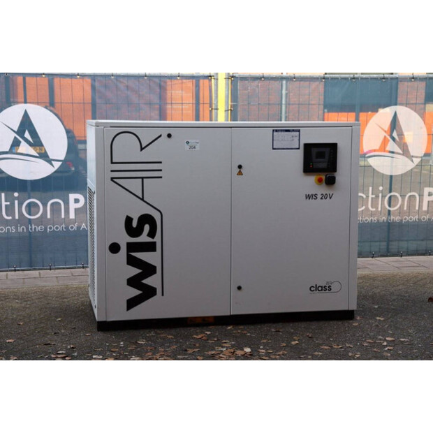 2015 Wis Air WIS20V-41750994