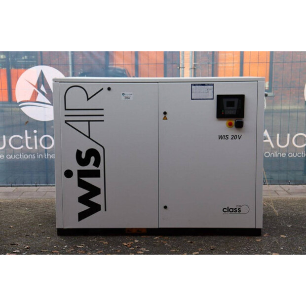 2015 Wis Air WIS20V-41750995
