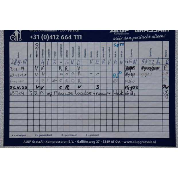 2015 Wis Air WIS20V-41751006