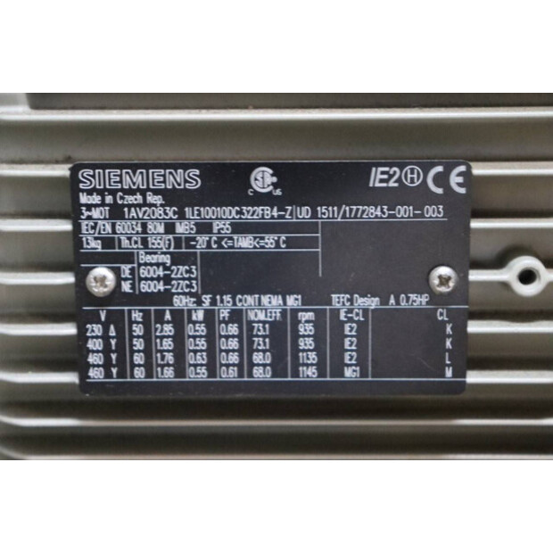 2015 Wis Air WIS20V-41751016