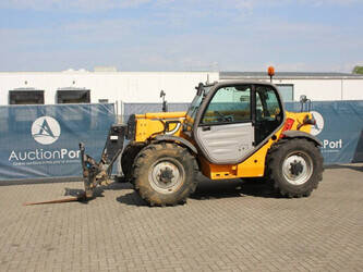 Image de Chariot télescopique 2013 Manitou MT932