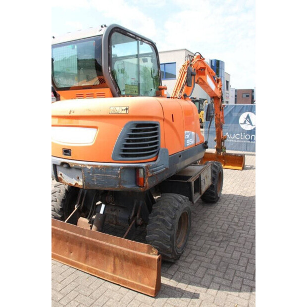 2015 Doosan DX55W-41751220