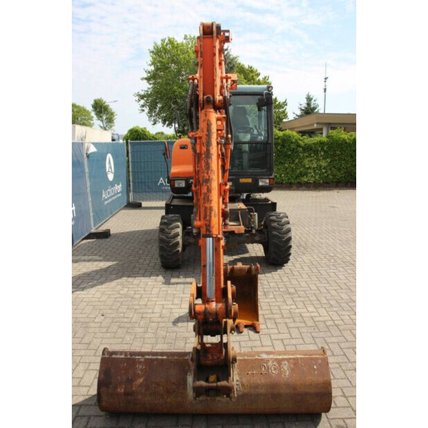 2015 Doosan DX55W-41751222