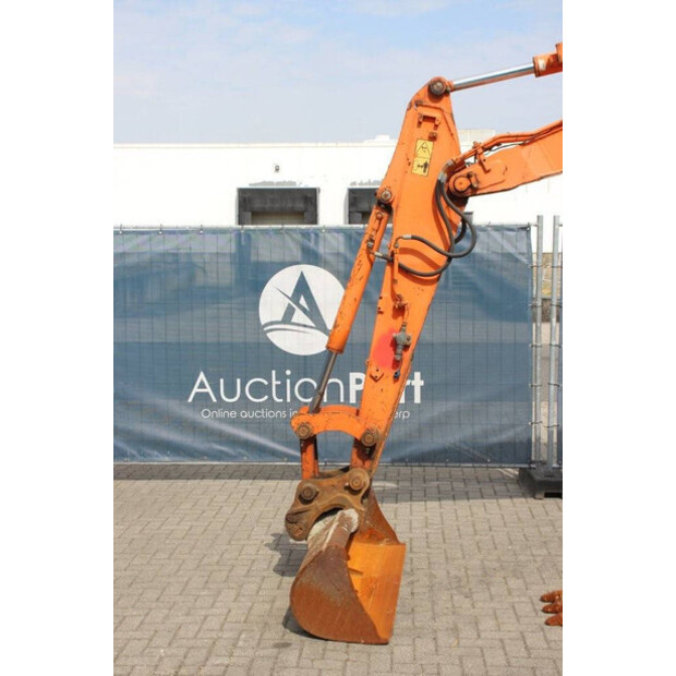 2015 Doosan DX55W-41751225