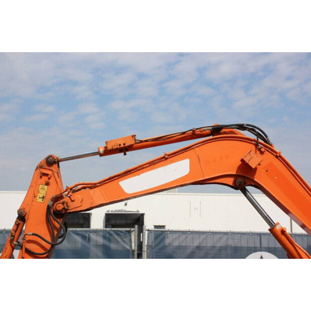 2015 Doosan DX55W-41751226