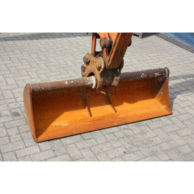 2015 Doosan DX55W-41751229