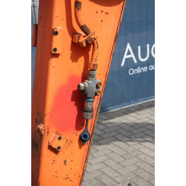 2015 Doosan DX55W-41751231