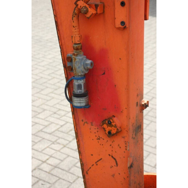 2015 Doosan DX55W-41751232