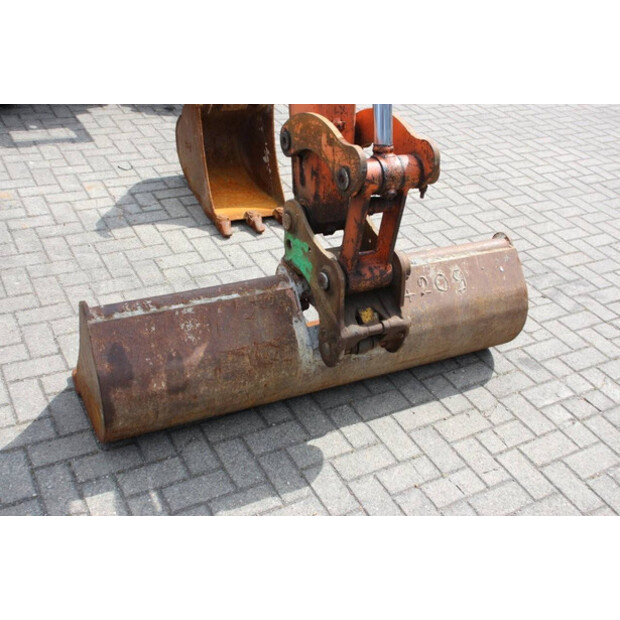 2015 Doosan DX55W-41751233
