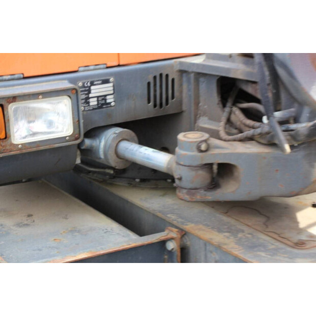 2015 Doosan DX55W-41751234