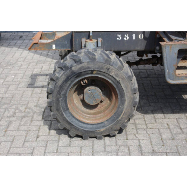 2015 Doosan DX55W-41751236