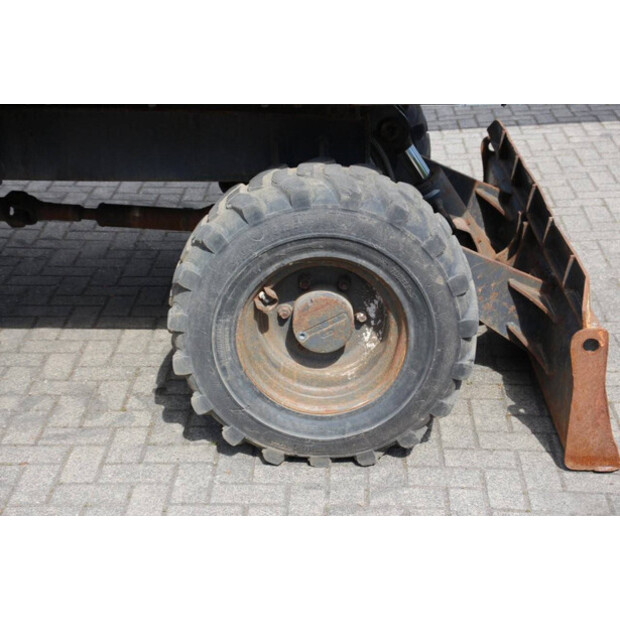 2015 Doosan DX55W-41751237