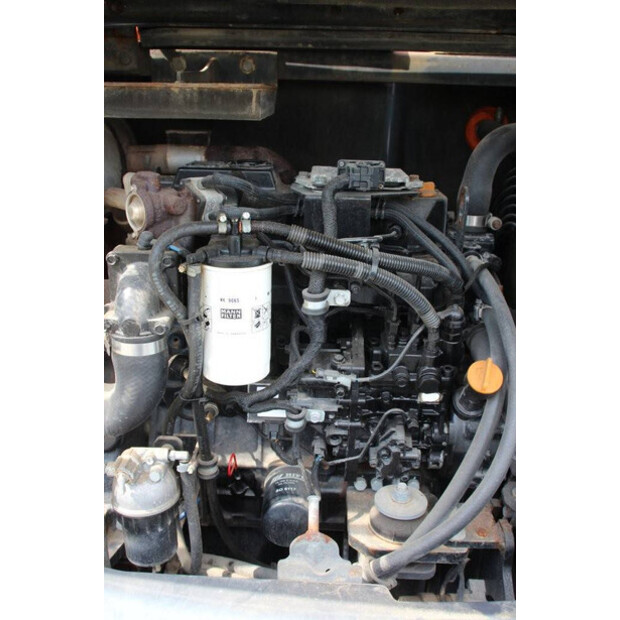 2015 Doosan DX55W-41751240