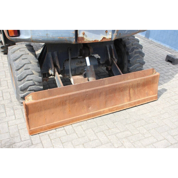 2015 Doosan DX55W-41751242