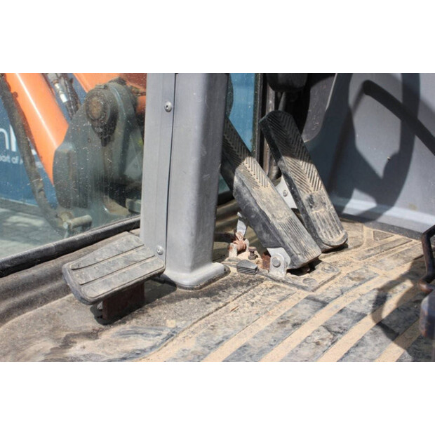 2015 Doosan DX55W-41751243