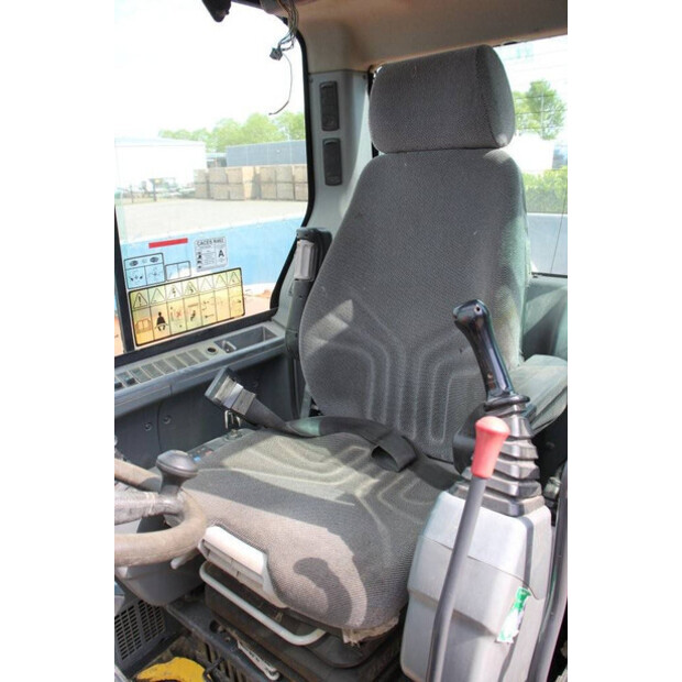 2015 Doosan DX55W-41751244
