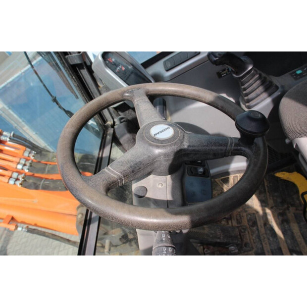 2015 Doosan DX55W-41751245