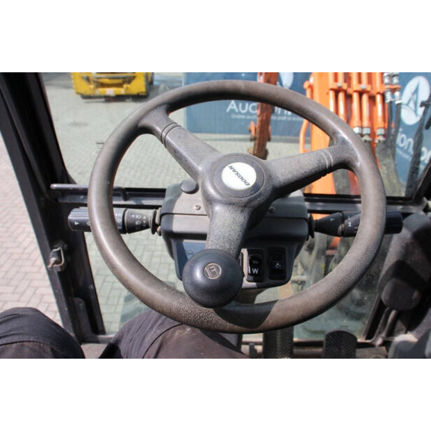 2015 Doosan DX55W-41751247