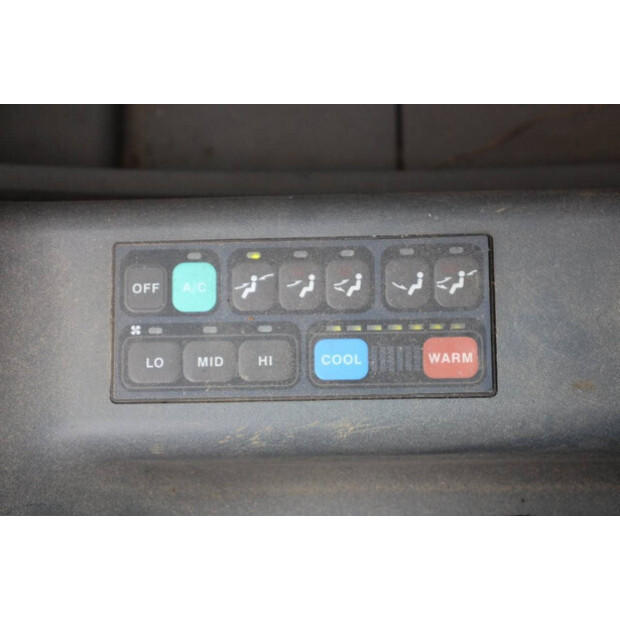 2015 Doosan DX55W-41751251